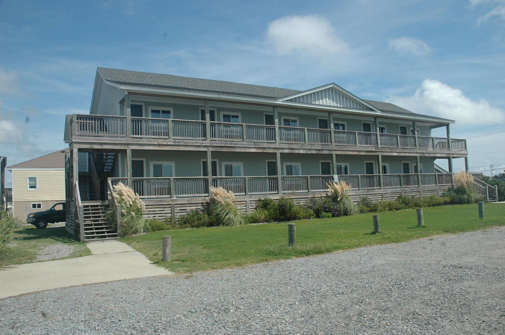 Village Marina Hatteras Buitenkant foto